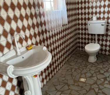 Janjanbureh Cabin | Camping Sitaba Lodge