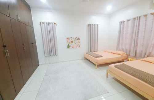 Kampung Bukit Merbah House | Camping Style Homestay Seremban town Temiang Cozy Style Homestay
