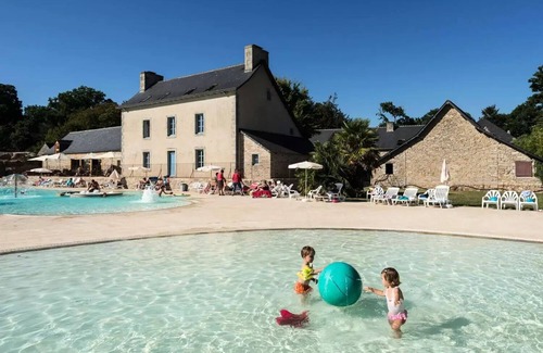 Quimper Villa | Camping Sunêlia Lanniron Orangery * - House Ty Kerbabic 56m2 5 persons