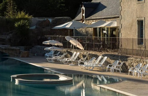 Quimper Villa | Camping Sunêlia Lanniron Orangery * - House of the Champ 50m2 4 to 5 people - 4 pers. included in the tariff