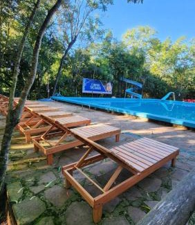 Melgarejo Hotel | Camping Tacuara