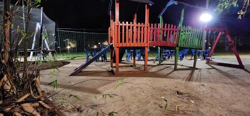 Melgarejo Hotel | Camping Tacuara