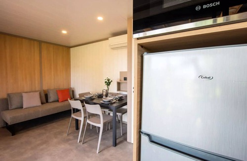 Pinarellu Ski Chalet | Camping U Pinarellu * - EXCLUSIVE RANGE - I Bucòlichi (Saturday/Saturday) - 5 people