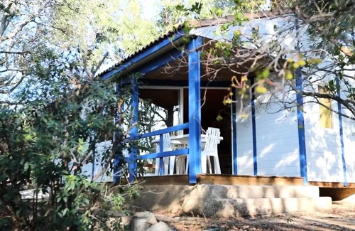 Pinarellu Ski Chalet | Camping U Pinarellu * - EXCLUSIVE RANGE - I Marìttimi (Saturday/Saturday) - 5 people