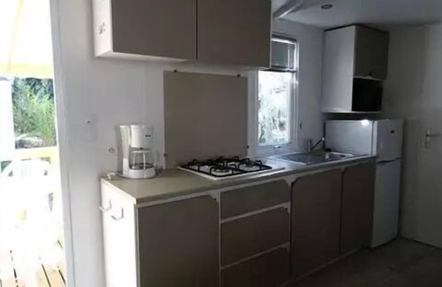 Prunelli-di-Fiumorbo House | Camping Via Romana * - Mobilhome for 6 People