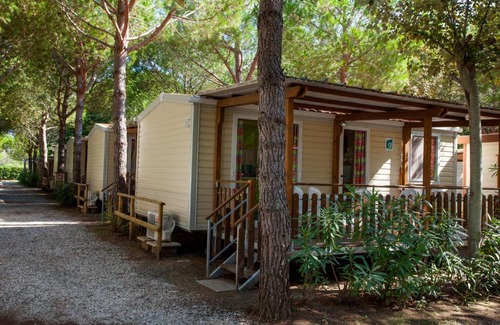 Cecina Resort | Camping Village Mareblu