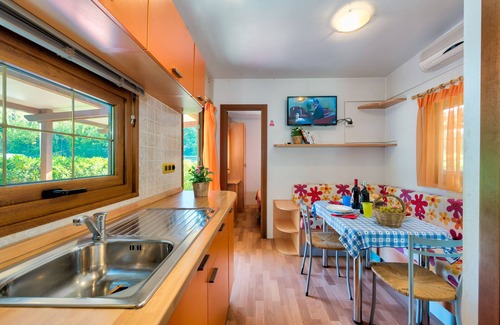 Cecina RV Rental | Camping Village Mareblu