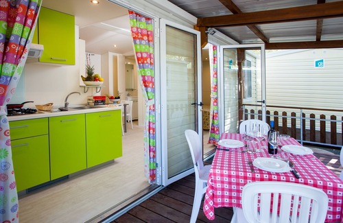 Cecina RV Rental | Camping Village Mareblu