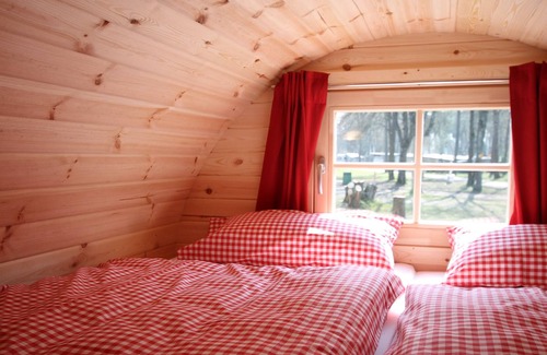 Kipfenberg House | Campingfass - Altmühltal