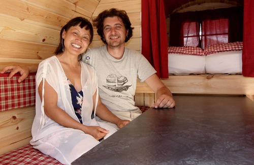 Am Auwaldsee House | Campingfass - Ingolstadt