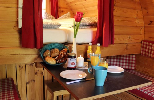 Wertheim House | Campingfass - Wertheim