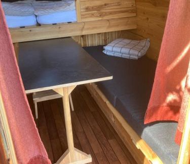 Langenbernsdorf Other | Campingplatz Koberbachtalsperre - Campingfass Mieten