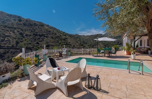 Torrox Villa | Campo de Ita Torrox by Ruralidays