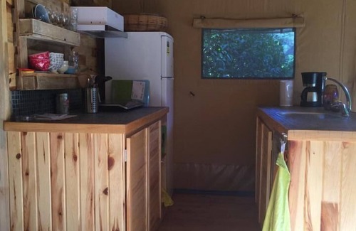 Cirali RV Rental | Campo Portakal Eco Glamping Cirali