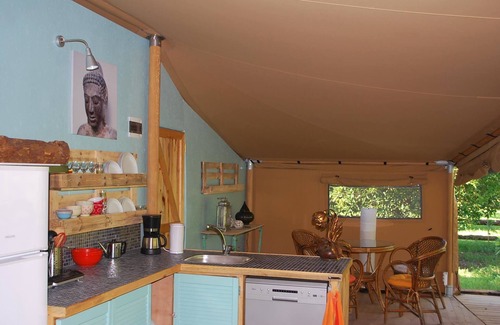 Cirali RV Rental | Campo Portakal Eco Glamping Cirali