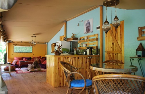 Cirali RV Rental | Campo Portakal Eco Glamping Cirali