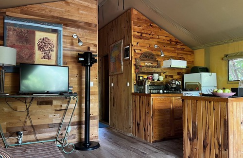 Cirali RV Rental | Campo Portakal Eco Glamping Cirali