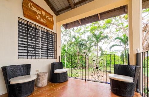 San Ignacio House | Campo Verde House