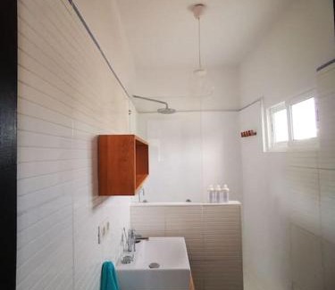 Masdache House | Campo y lava