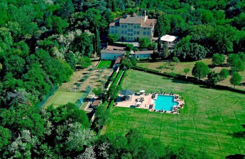 Cincelli Apartment | Campoleone 4 - Apartment on historical property near Arezzo, Tuscany