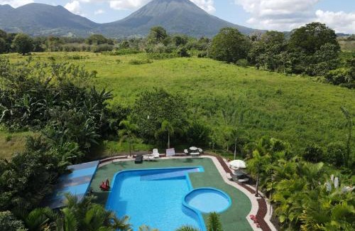 La Fortuna Hotel | Campos Arenal Hotel