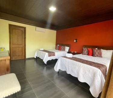 La Fortuna Hotel | Campos Arenal Hotel