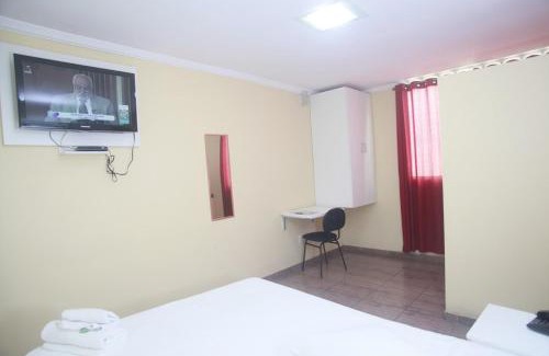 Carlos Prates Hotel | Campos Gerais Hotel
