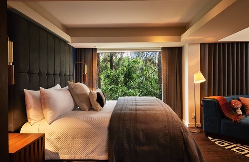 Miguel Hidalgo Hotel | Campos Polanco