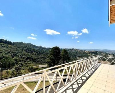 Recanto Araucaria House | Campos Verde Home