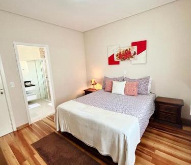 Recanto Araucaria House | Campos Verde Home