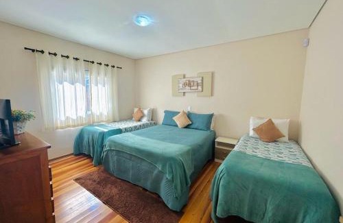 Recanto Araucaria House | Campos Verde Home