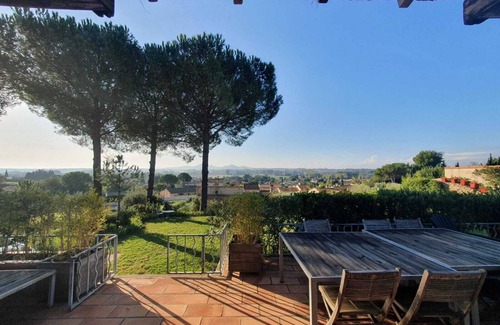 Montfrin Villa | Campoussin vacation home
