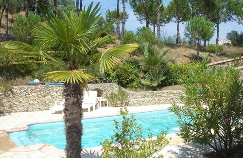 Montfrin Villa | Campoussin vacation home
