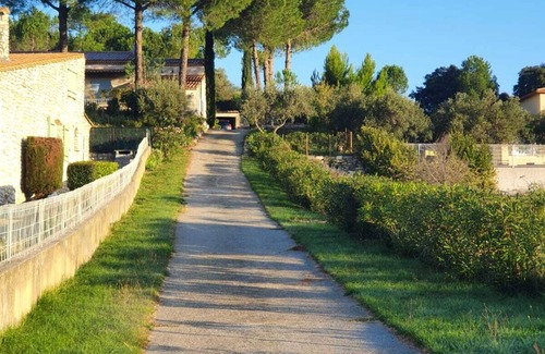 Montfrin Villa | Campoussin vacation home