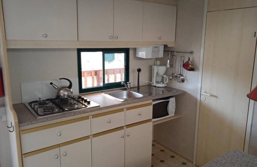 Viareggio Ski Chalet | Campsite chalet ZR28 Tuscany near sea Viareggio