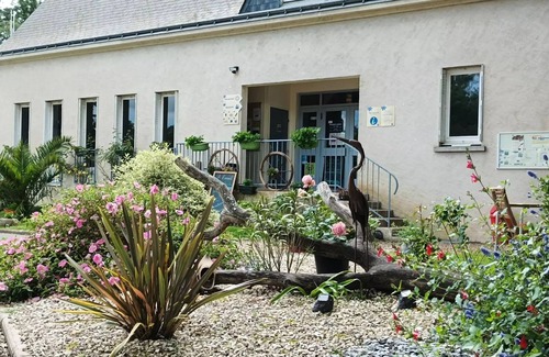 Luynes House | Campsite Flower les Granges* - Standard Amazon Lodge 20 m2 + Terrace 4 people