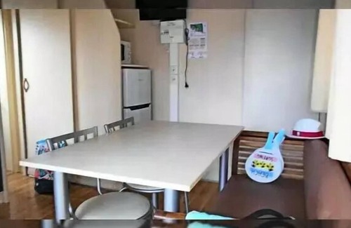 Moustiers-Sainte-Marie Ski Chalet | Campsite Tikayan Saint Clair* - Chalet Coba 3 rooms 4 people