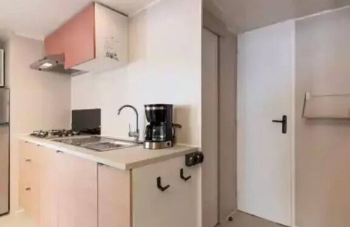 Saint-Avit-de-Vialard House | Campsite Saint Avit Loisirs* - Comfort XL mobile home 3 rooms 4/6 people Air-conditioned