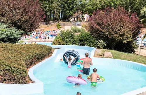 Saint-Avit-de-Vialard Ski Chalet | Campsite Saint Avit Loisirs* - Chalet Classic XL 3 rooms 4 adults + 2 children