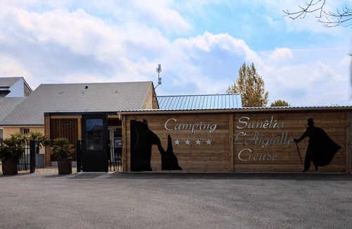 Les Loges House | Campsite L'Aiguille Creuse* - Mobile Home Cahita Prestige 2 Rooms 2 People