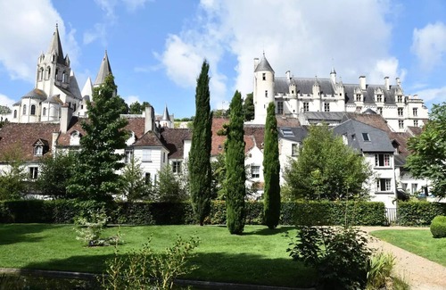 Loches House | Campsite La Citadelle* - PREMIUM Lodge - 2 bedrooms 4 people