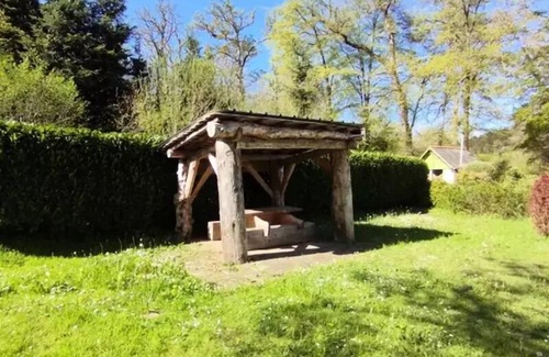Huelgoat House | Campsite La Rivière d'Argent * - Mobil-home ATLANTIC - 2 bedrooms 5 people