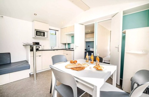 Huelgoat House | Campsite La Rivière d'Argent * - Mobil-home SMALA - 4 bedrooms 8 persons