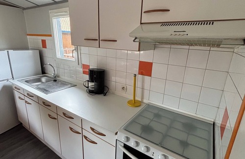 Renty House | Campsite La Tentation - Mobil-home Orange