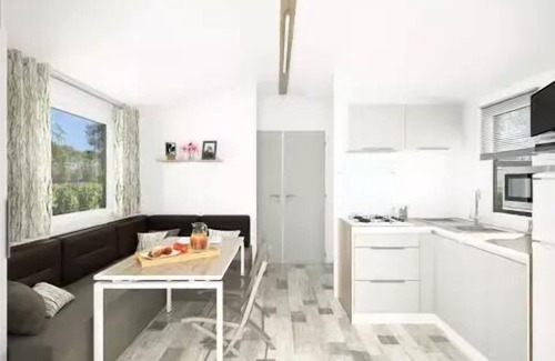 Calcatoggio House | Campsite Lacasa * - Mobilhome for 5 people