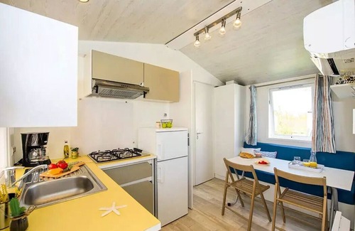 Albaron House | Campsite Le Crin Blanc * - Mobile Home Classic XL 3 Rooms 4 People