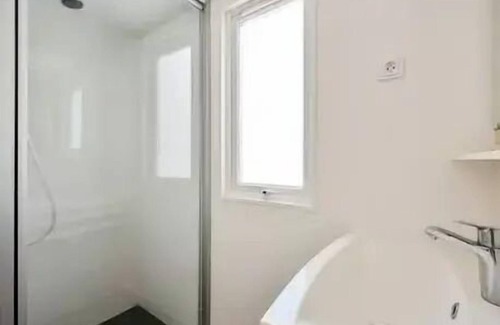 Aiguines House | Campsite Le Domaine De Chanteraine *** - Mobilhome for 6 People