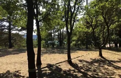 Aiguines House | Campsite Le Domaine De Chanteraine *** - Mobilhome for 6 People