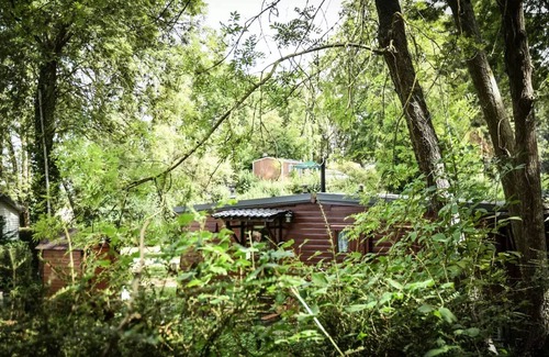 Saint-Leu-dEsserent House | Campsite Le Pré des Moines * - Mobile home ROMARIN + 1 bedroom 2 people