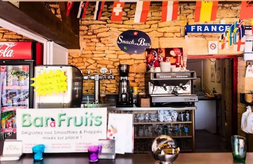 Proissans House | Campsite Le Val d'Ussel * - Comfort 4-room mobile home for 6 people